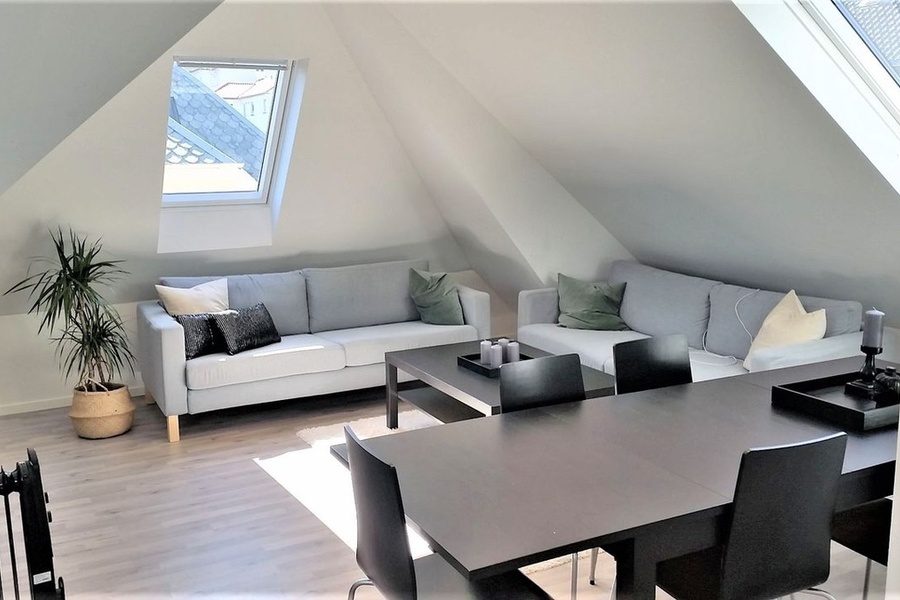 3 rom i bofellesskap