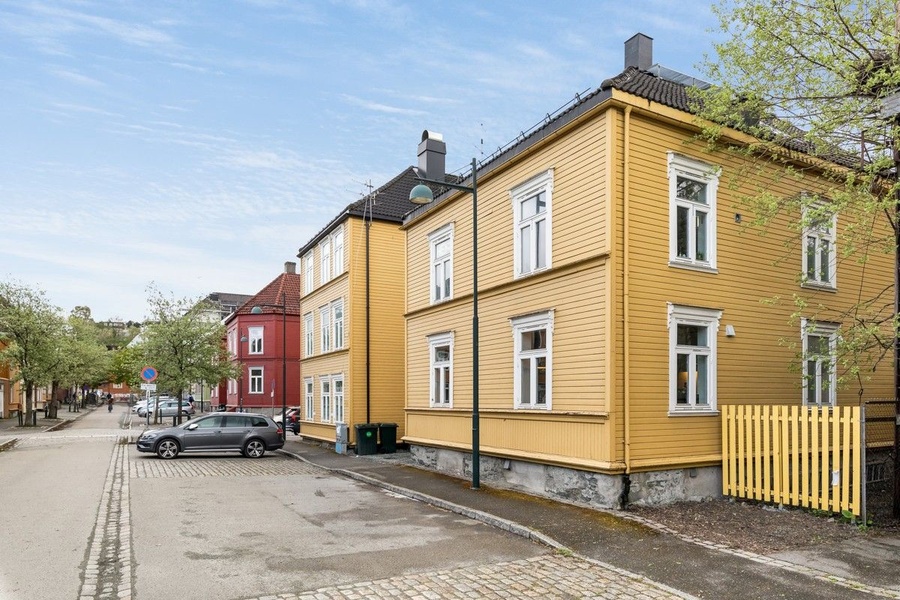 Rom i bofellesskap