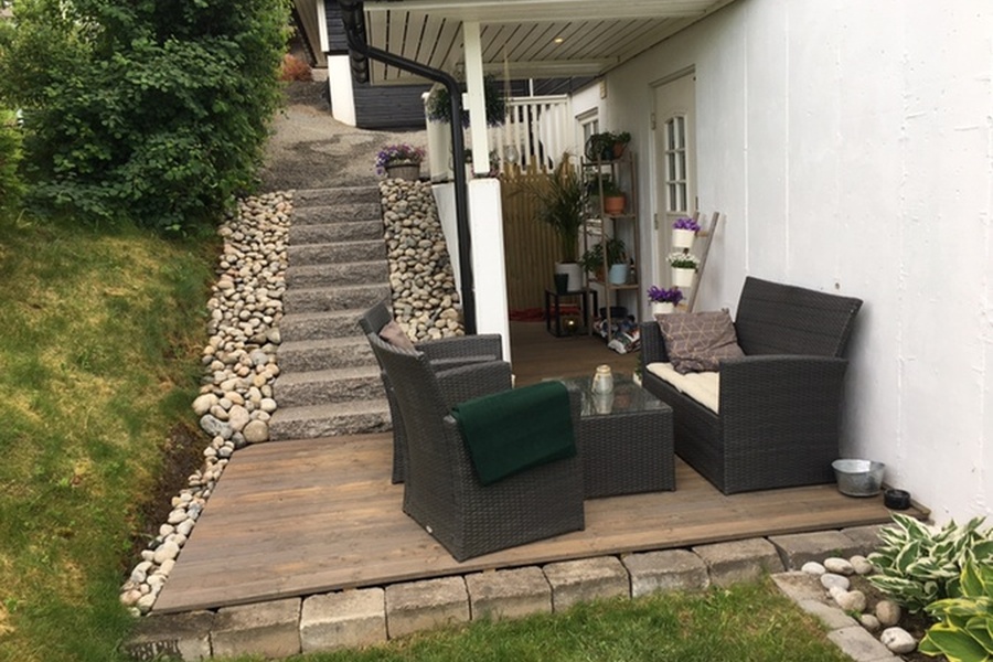 Leilighet, 2 roms