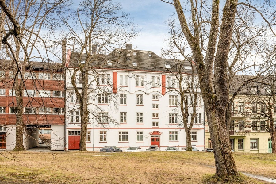 3 rom i bofellesskap