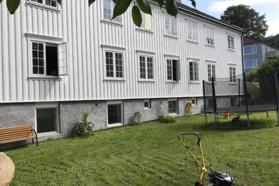 Leilighet, 5 roms