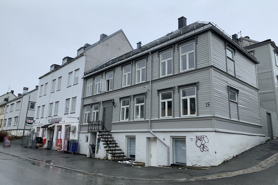 Leilighet, 2 roms