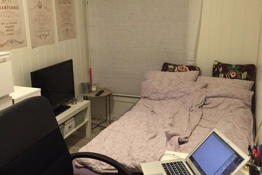 3 rom i bofellesskap