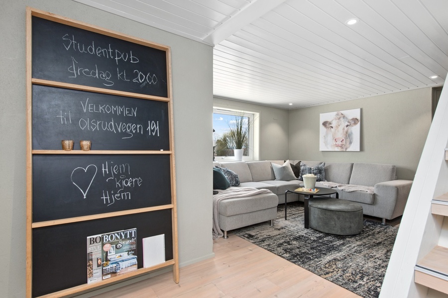 2 rom i bofellesskap