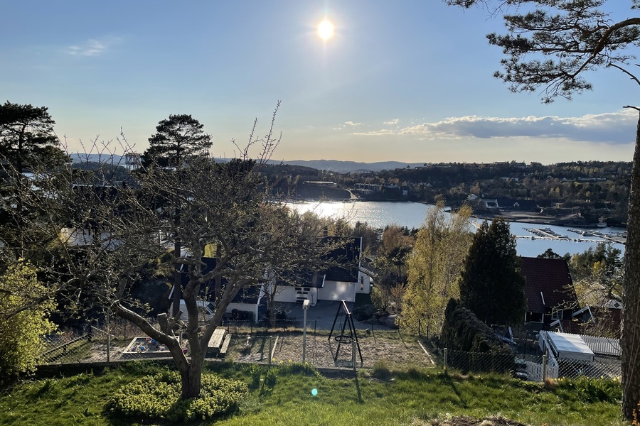 Leilighet, 2 roms