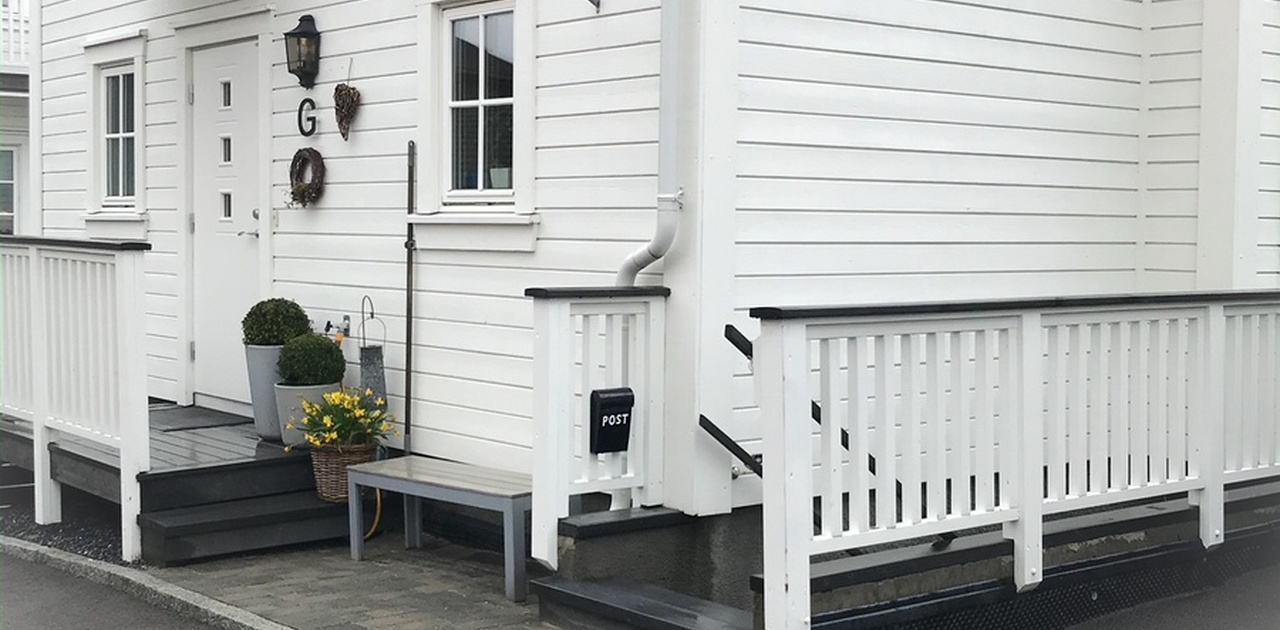 Nedgang til hybel