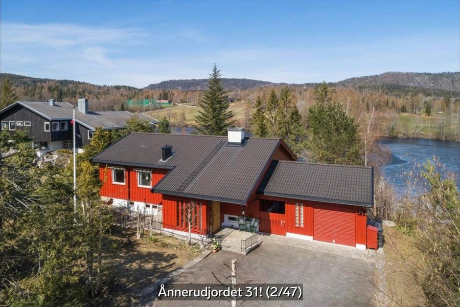 3 rom i bofellesskap