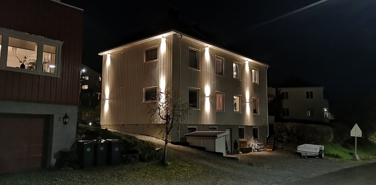 Huset