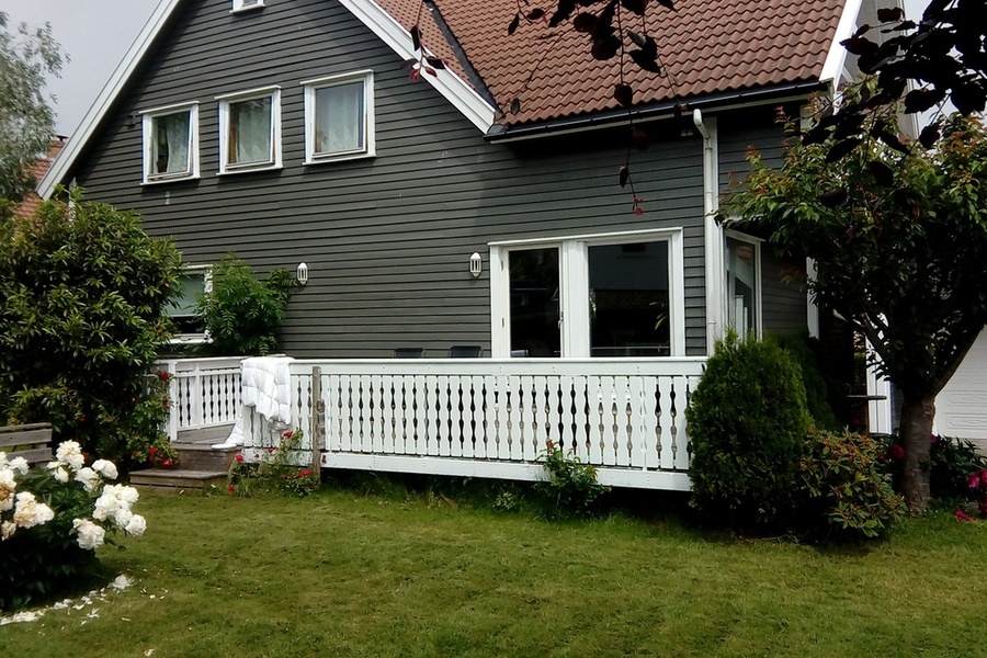 Leilighet, 4 roms