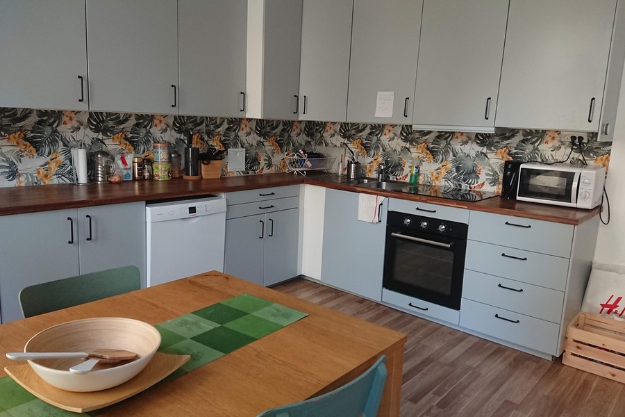 4 rom i bofellesskap