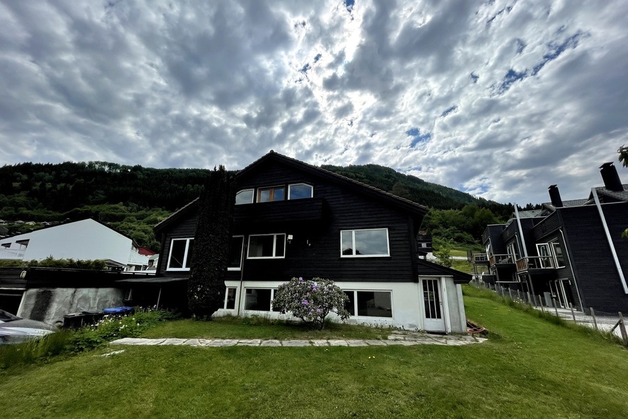 Leilighet, 4 roms