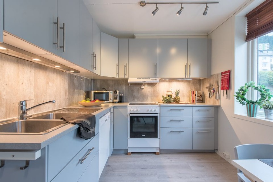 5 rom i bofellesskap