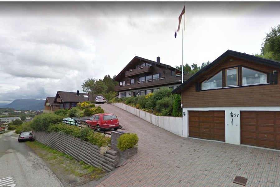 2 rom i bofellesskap
