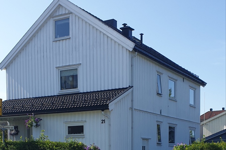 3 rom i bofellesskap