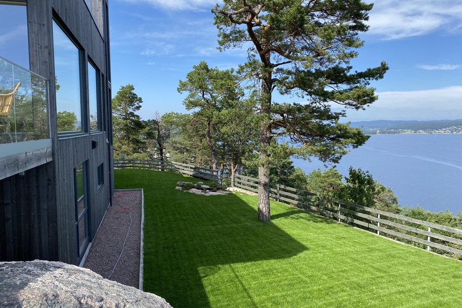 4 rom i bofellesskap