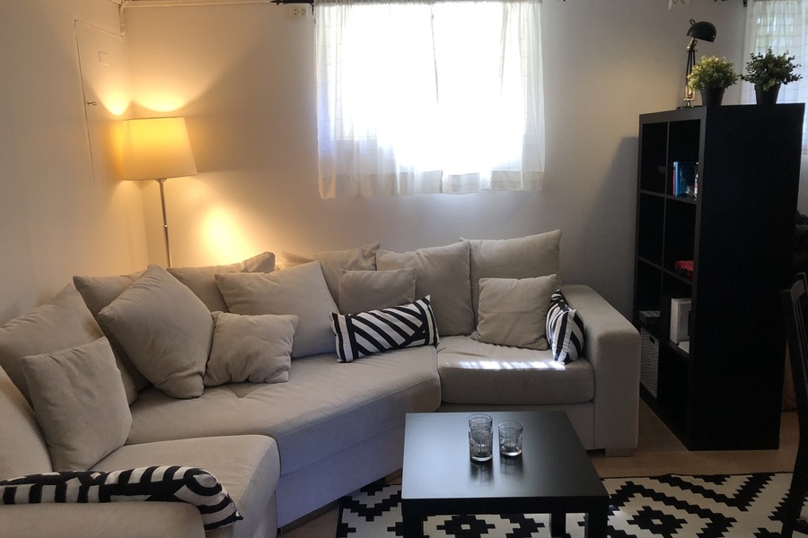 4 rom i bofellesskap