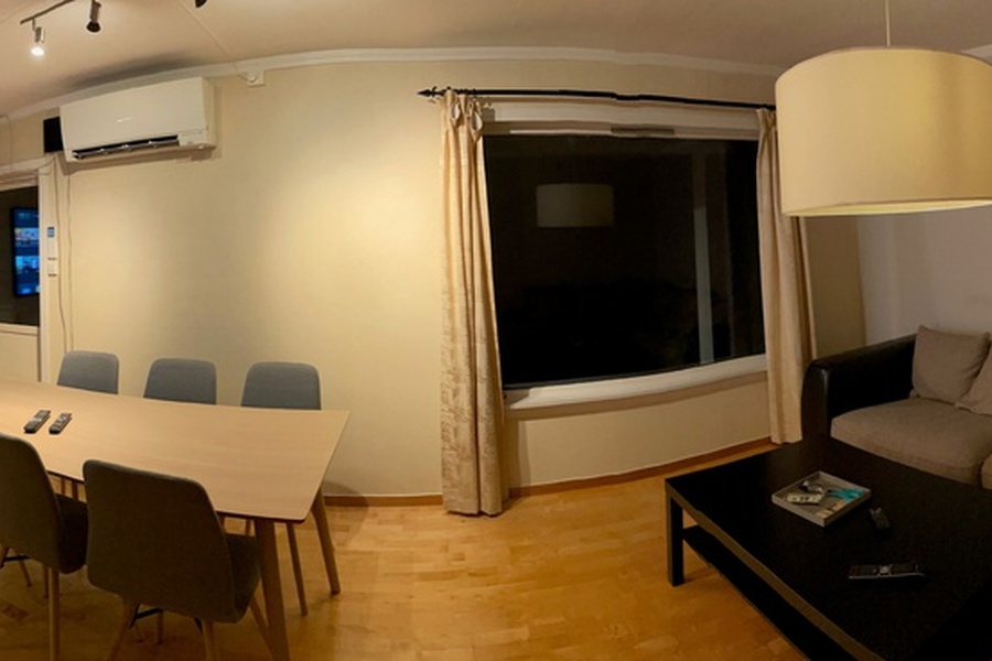 Rom i bofellesskap