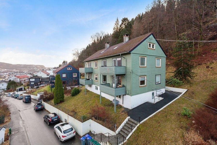 2 rom i bofellesskap