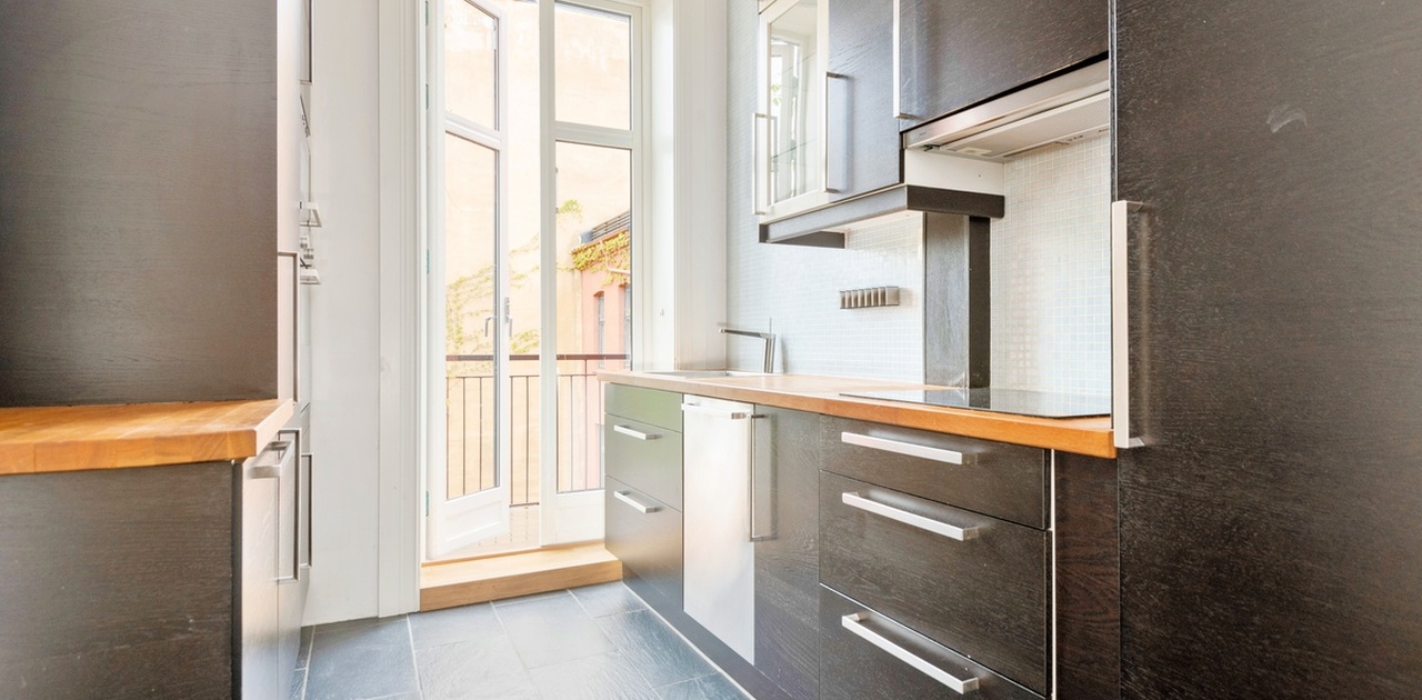 Ledige rom i en lekker leilighet sentralt plassert på beste Grünerløkka