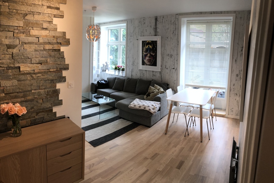 Leilighet, 3 roms