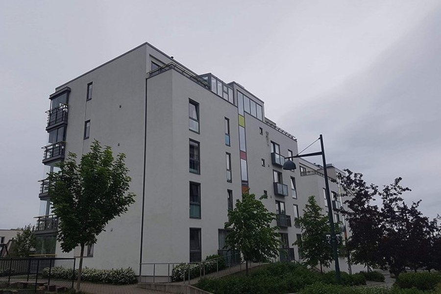 Leilighet, 2 roms