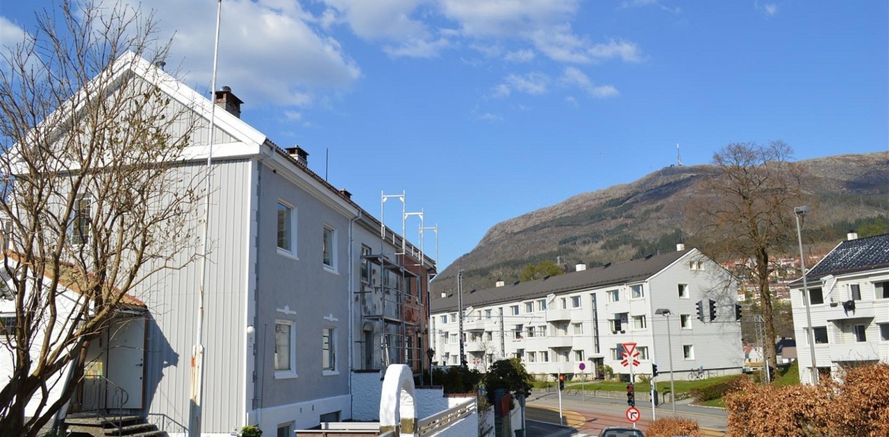 Huset