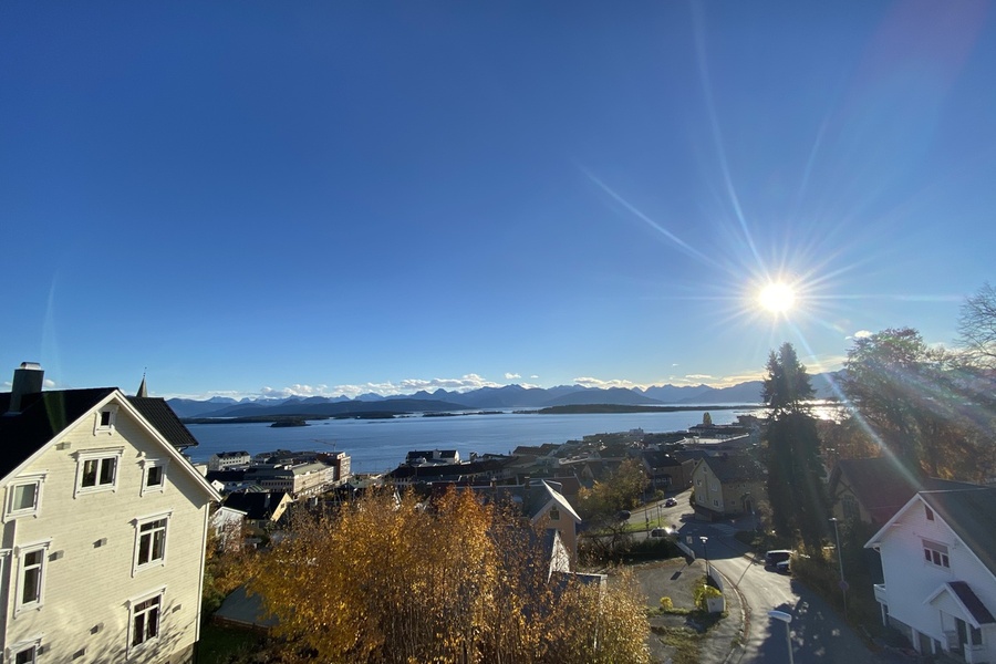 Leilighet, 3 roms
