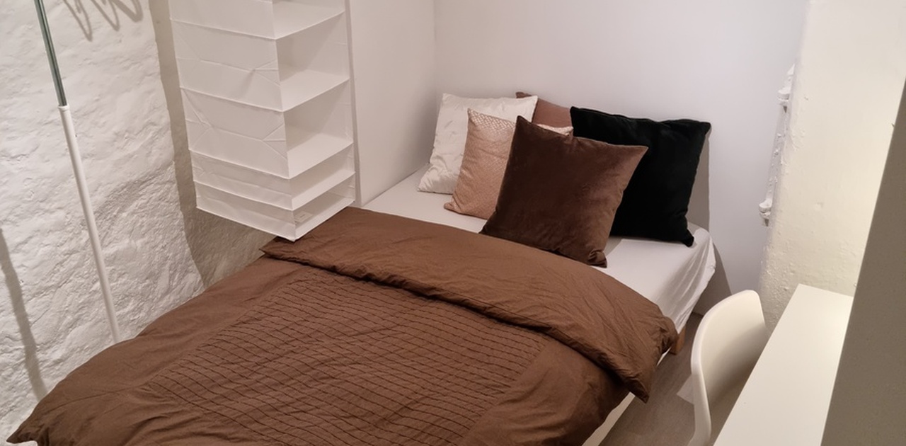 Rom 6 - Ledig fra 01.01