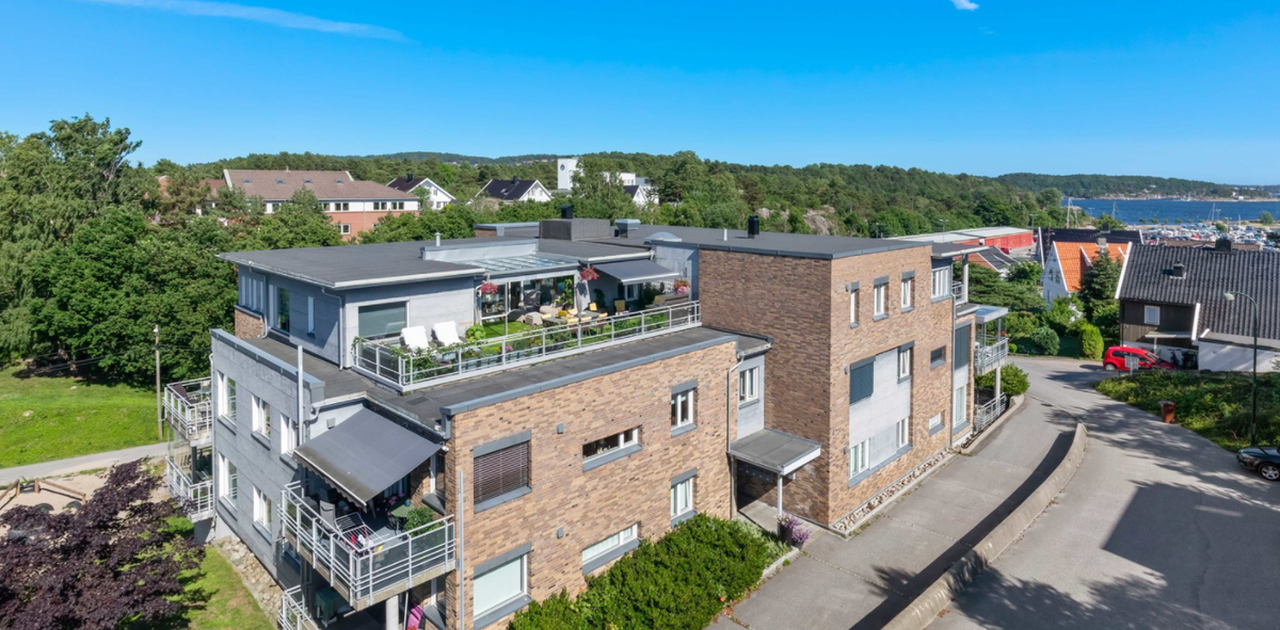 Like ved Bertesbukta