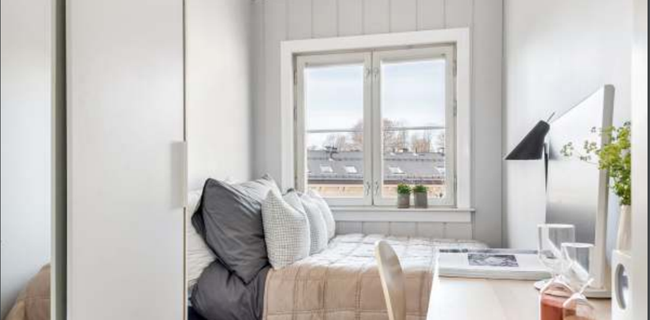 Seng kan settes inn ved behov