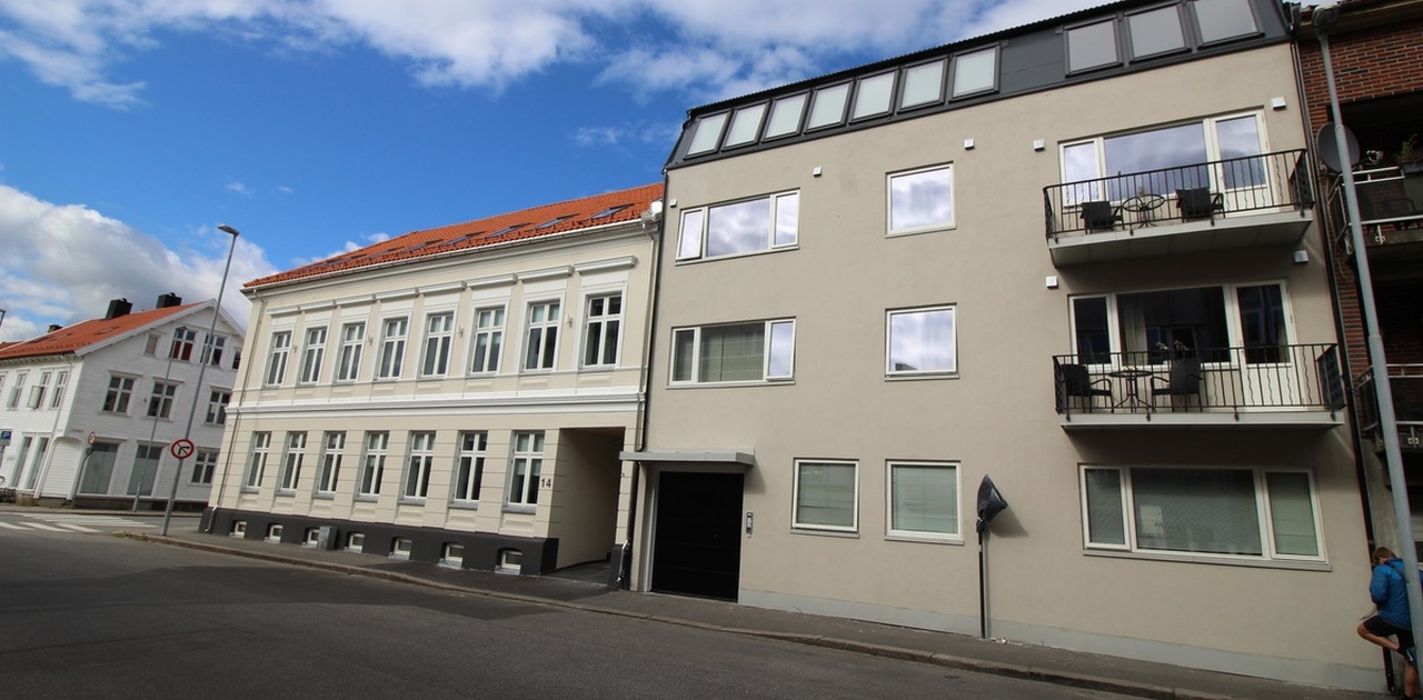 Holbergsgate 12 - H0301