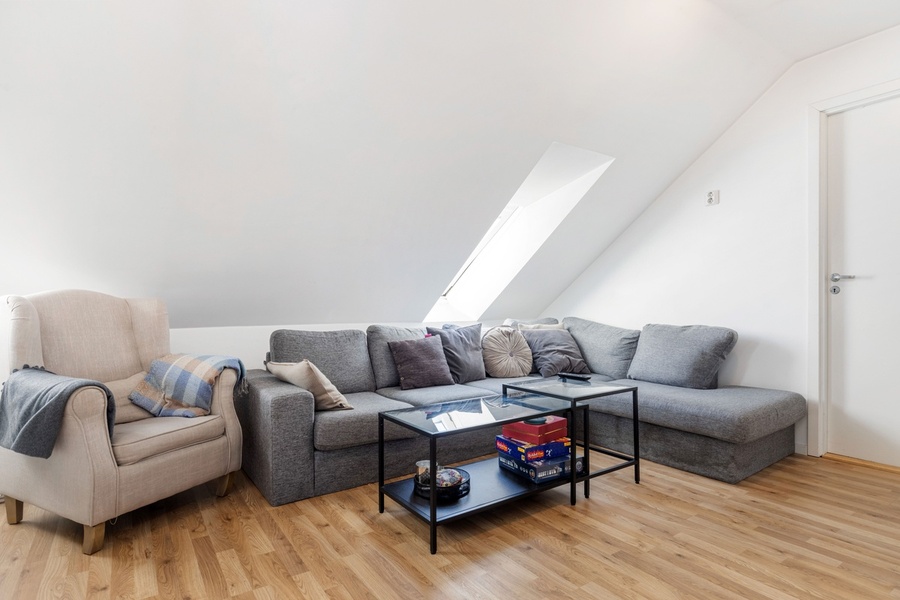 4 rom i bofellesskap