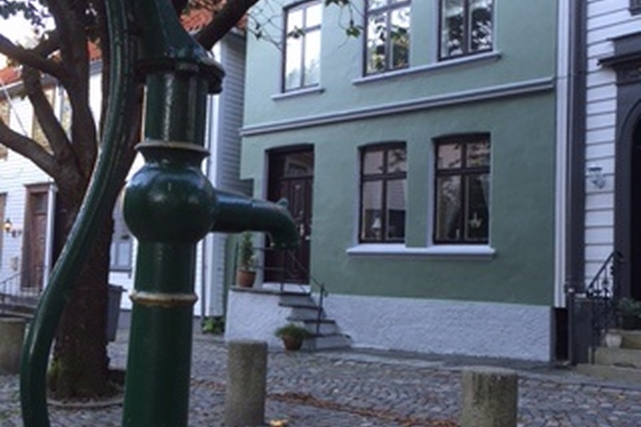 Leilighet, 2 roms