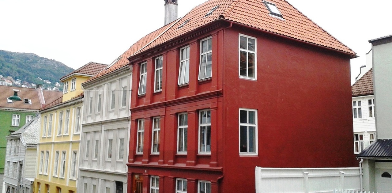 Lyder Sagensgate 28A