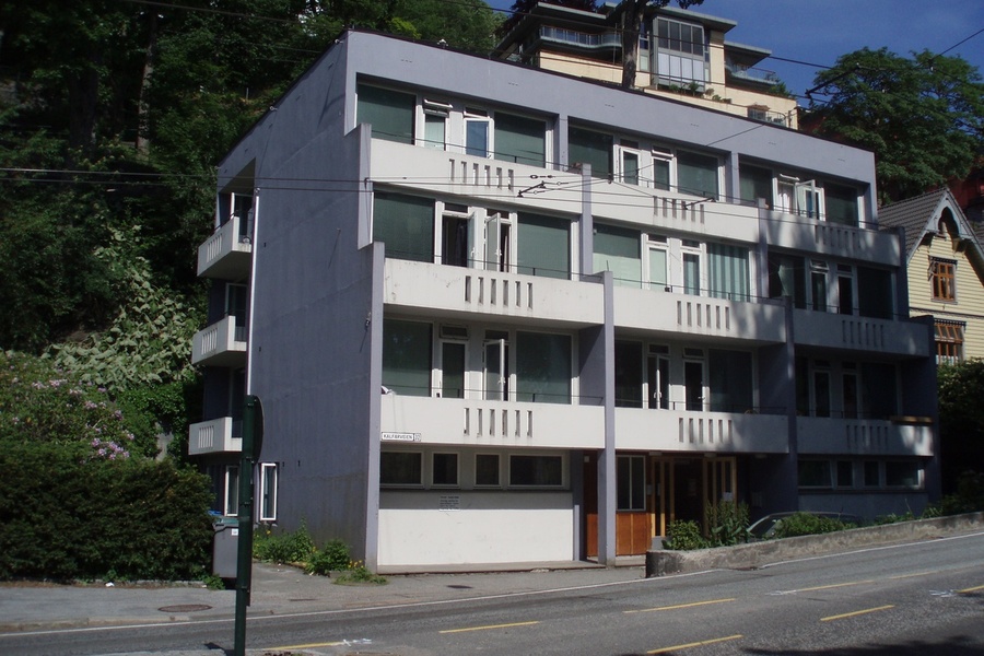 10 rom i bofellesskap