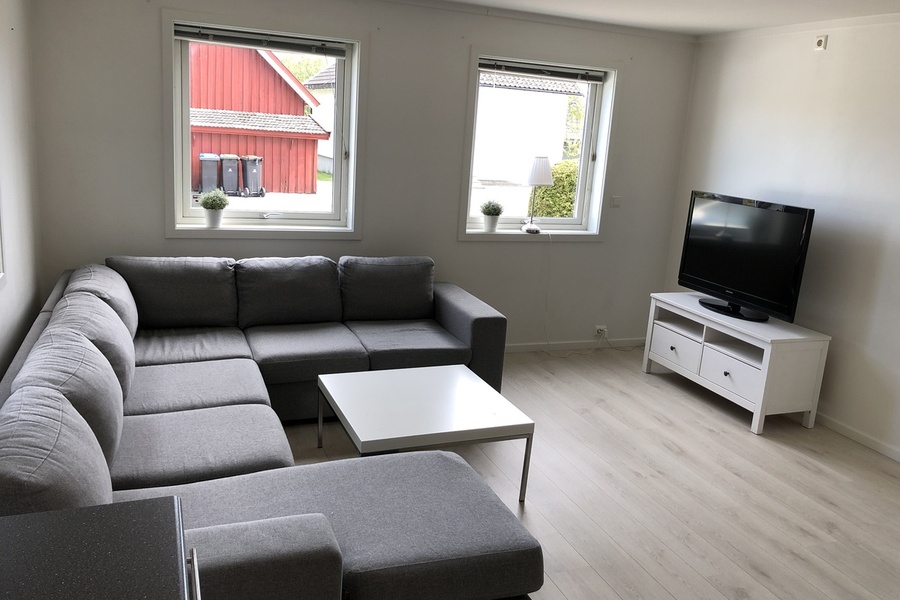 Leilighet, 3 roms