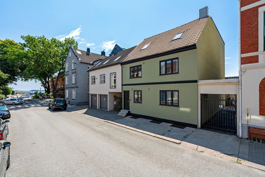3 rom i bofellesskap