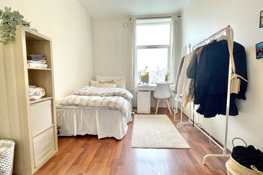 6 rom i bofellesskap