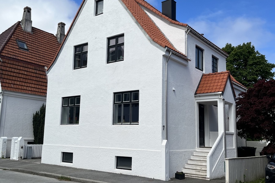 Leilighet, 4 roms