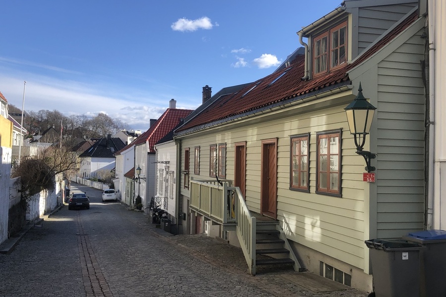Leilighet, 3 roms