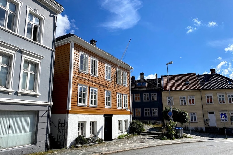 Leilighet, 4 roms