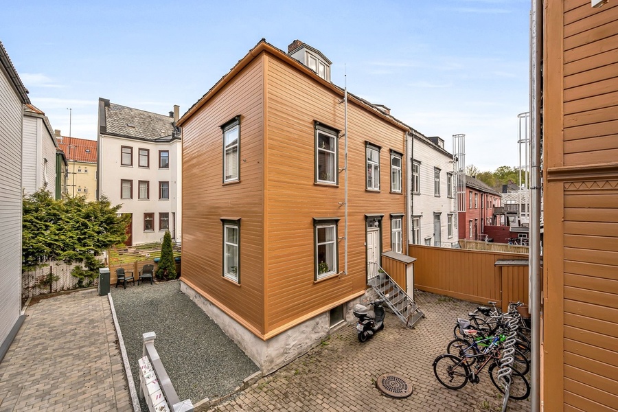 Leilighet, 4 roms