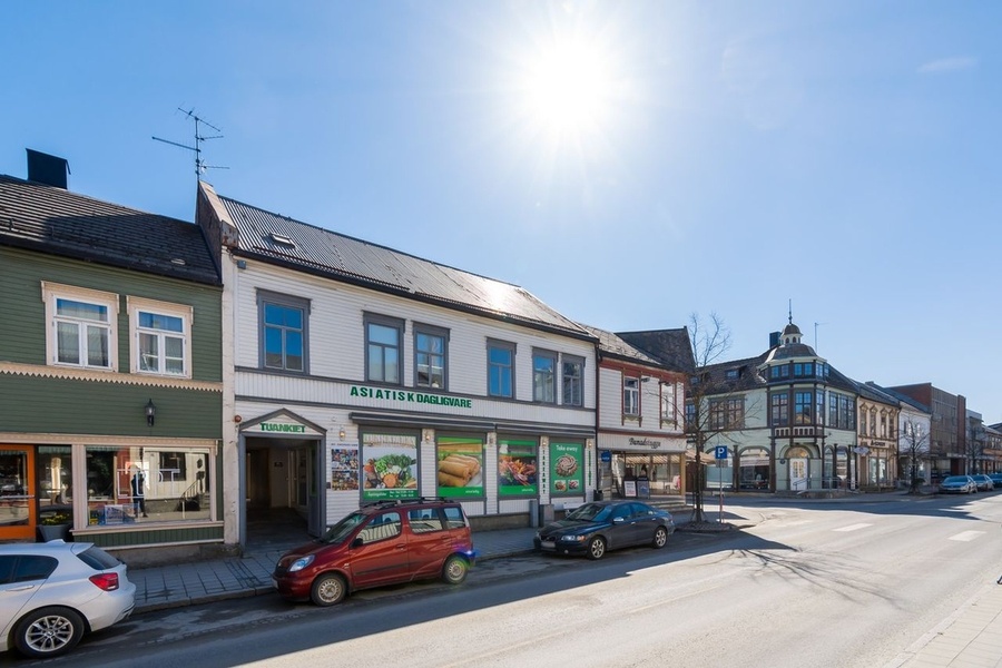 8 rom i bofellesskap