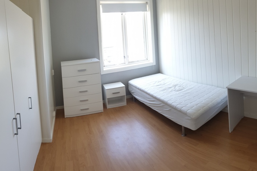 2 rom i bofellesskap