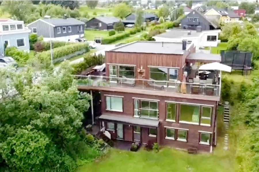 4 rom i bofellesskap