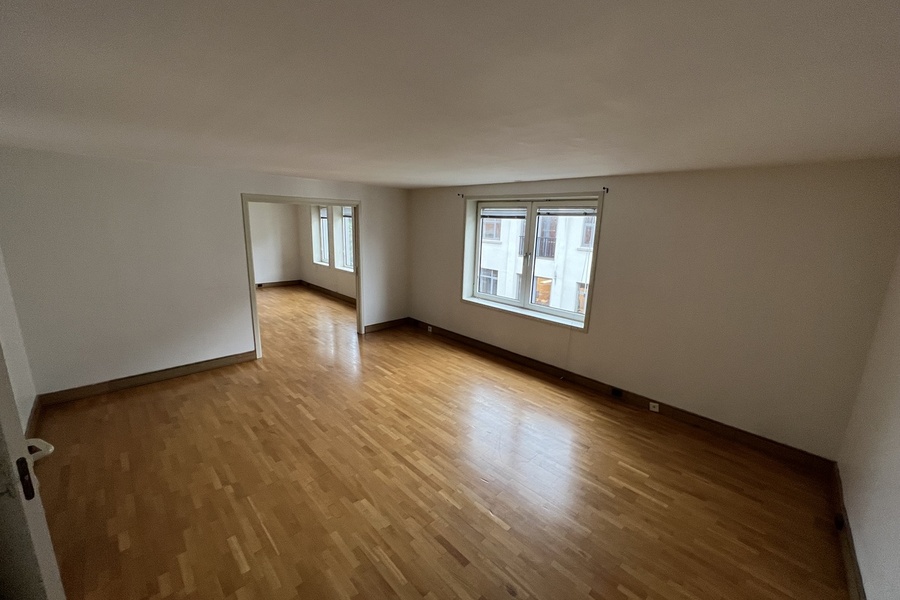 Leilighet, 4 roms