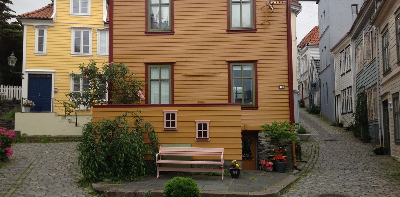 Fasaden