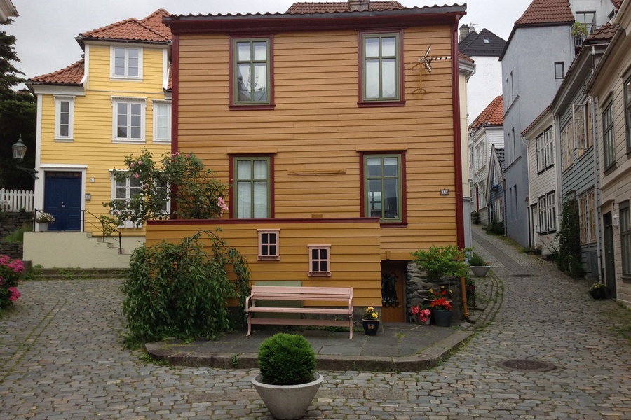 Rom i bofellesskap