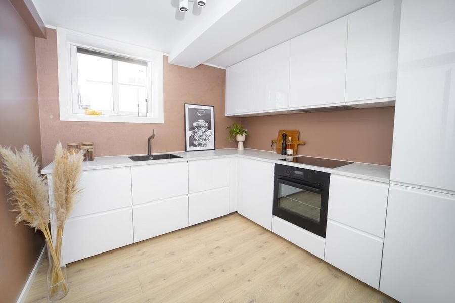 5 rom i bofellesskap