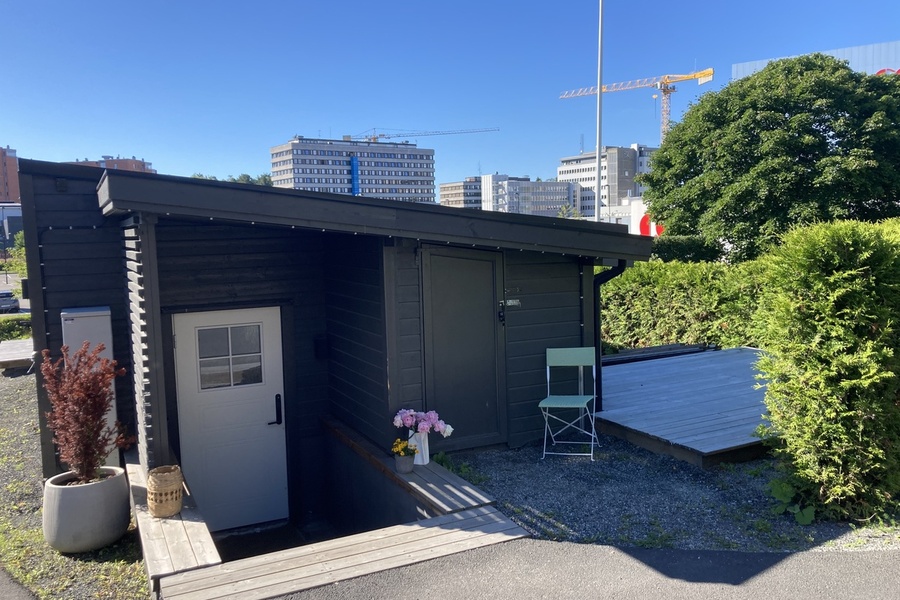 2 rom i bofellesskap